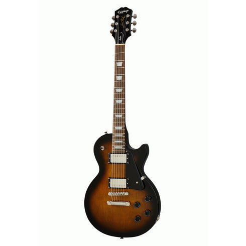 Epiphone Les Paul Studio Electric Guitar - Smokehouse Burst